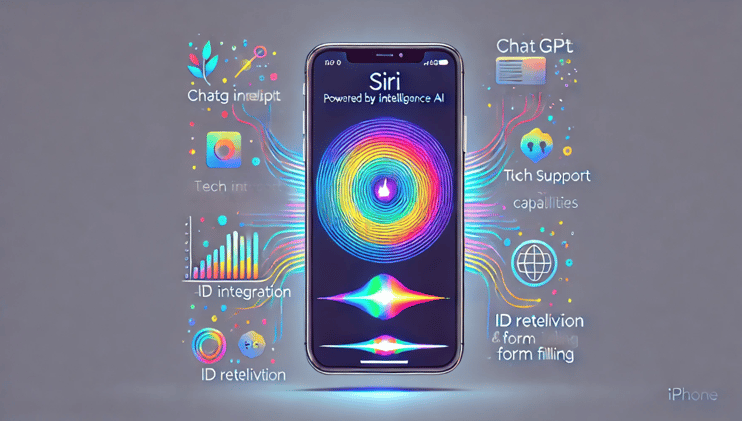Apple to Enhance Siri with Apple Intelligence AI in Spring 2025