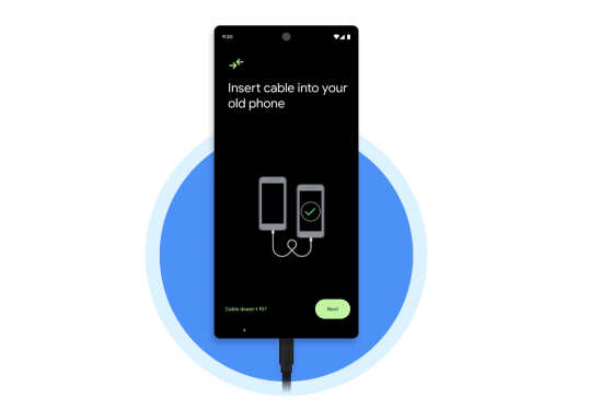google switch to android 1