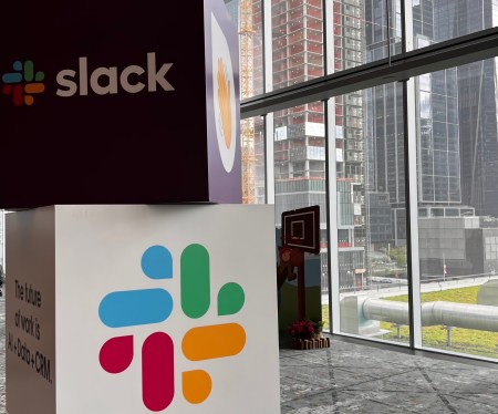 Slack introduces AI-powered search and summary capabilities for improved productivity within its platform.