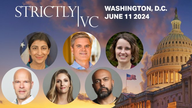 strictlyvc dc
